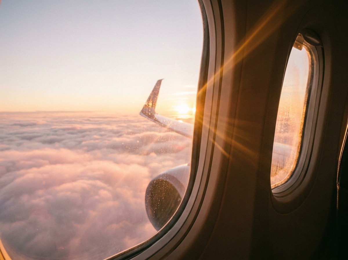 Vuelo internacional con destino Chongqing