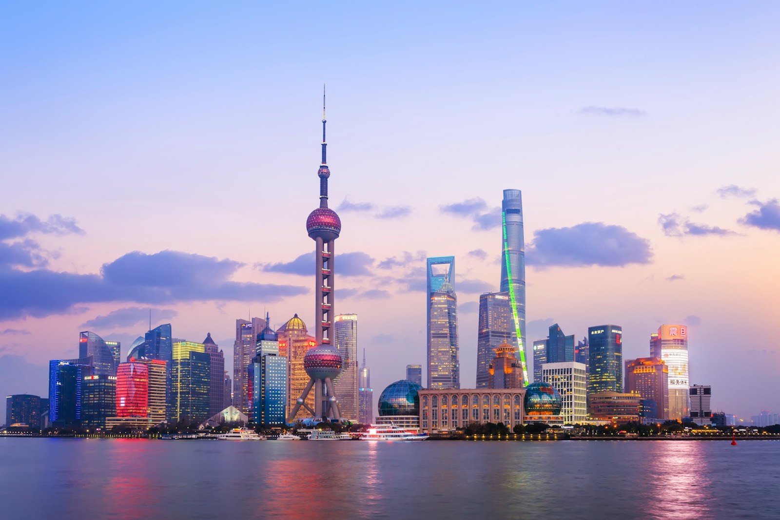 Qué ver en Shanghái: los imprescindibles de la ciudad más moderna de China