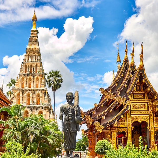 China y Tailandia