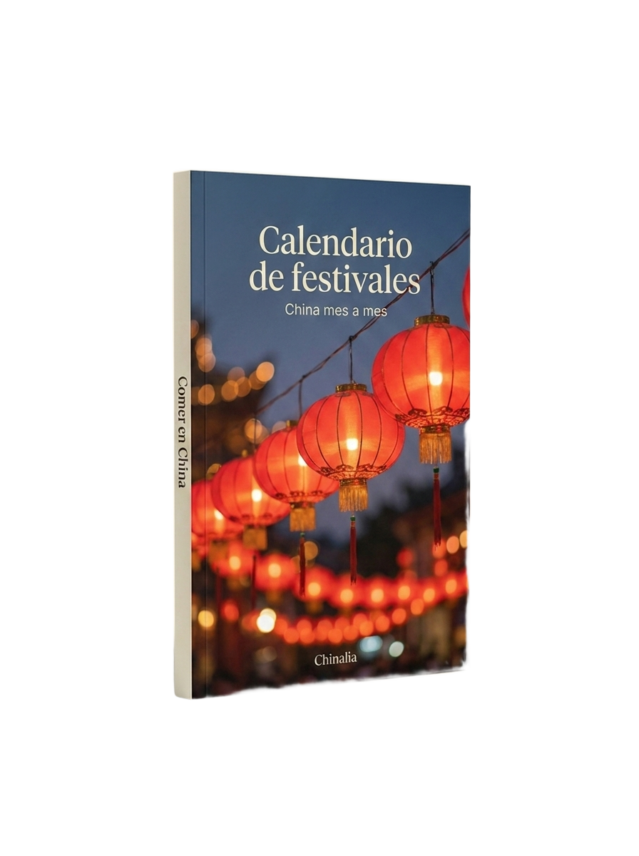 Calendario de festivales chinos