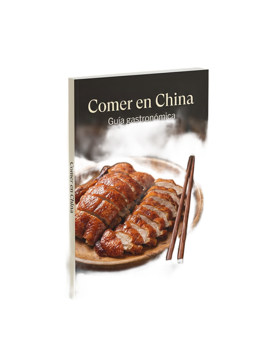 Comer en China sin perderse