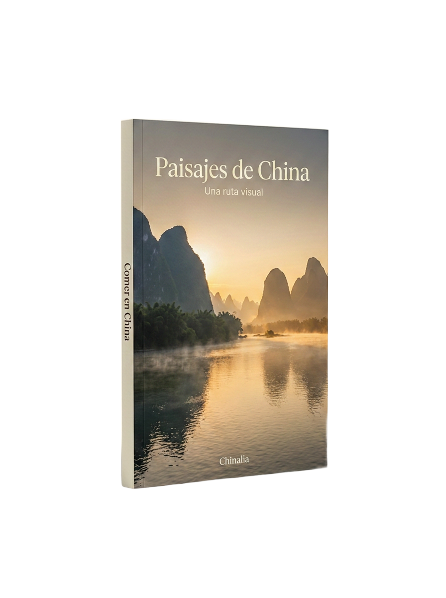 Los paisajes más bellos de China